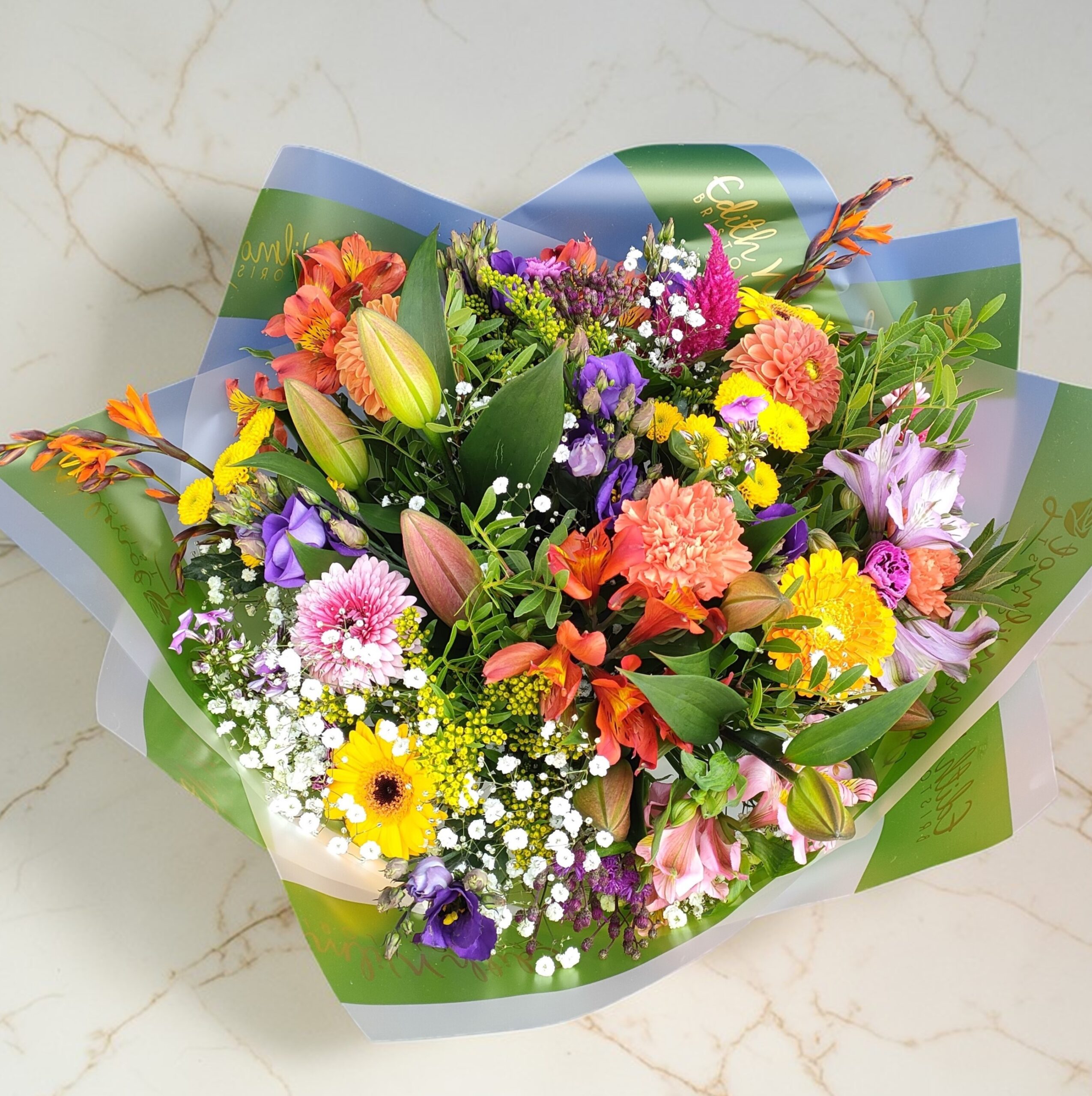 Radiance Hand Tied